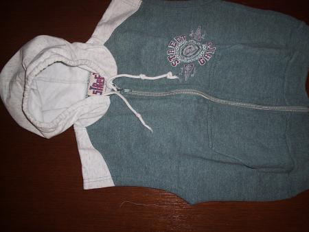 Gilet sans manche